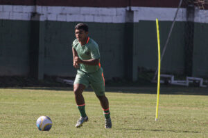 Luiz Miguel Fluminense Sub-17