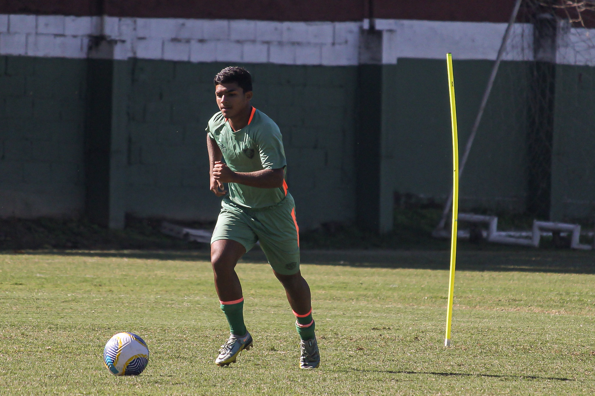 Luiz Miguel Fluminense Sub-17