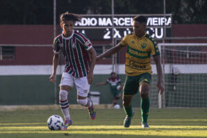 Arthur Ryan Fluminense Sub-17