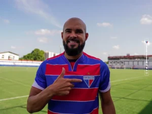 Zé Welison Fortaleza Fluminense