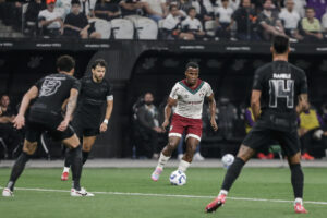 Fluminense visitante Brasileirão