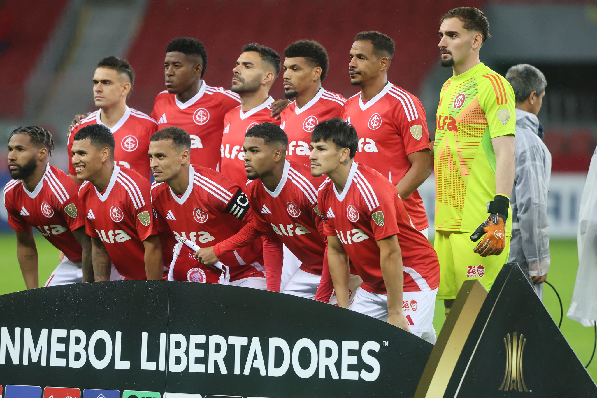 Internacional x Fluminense