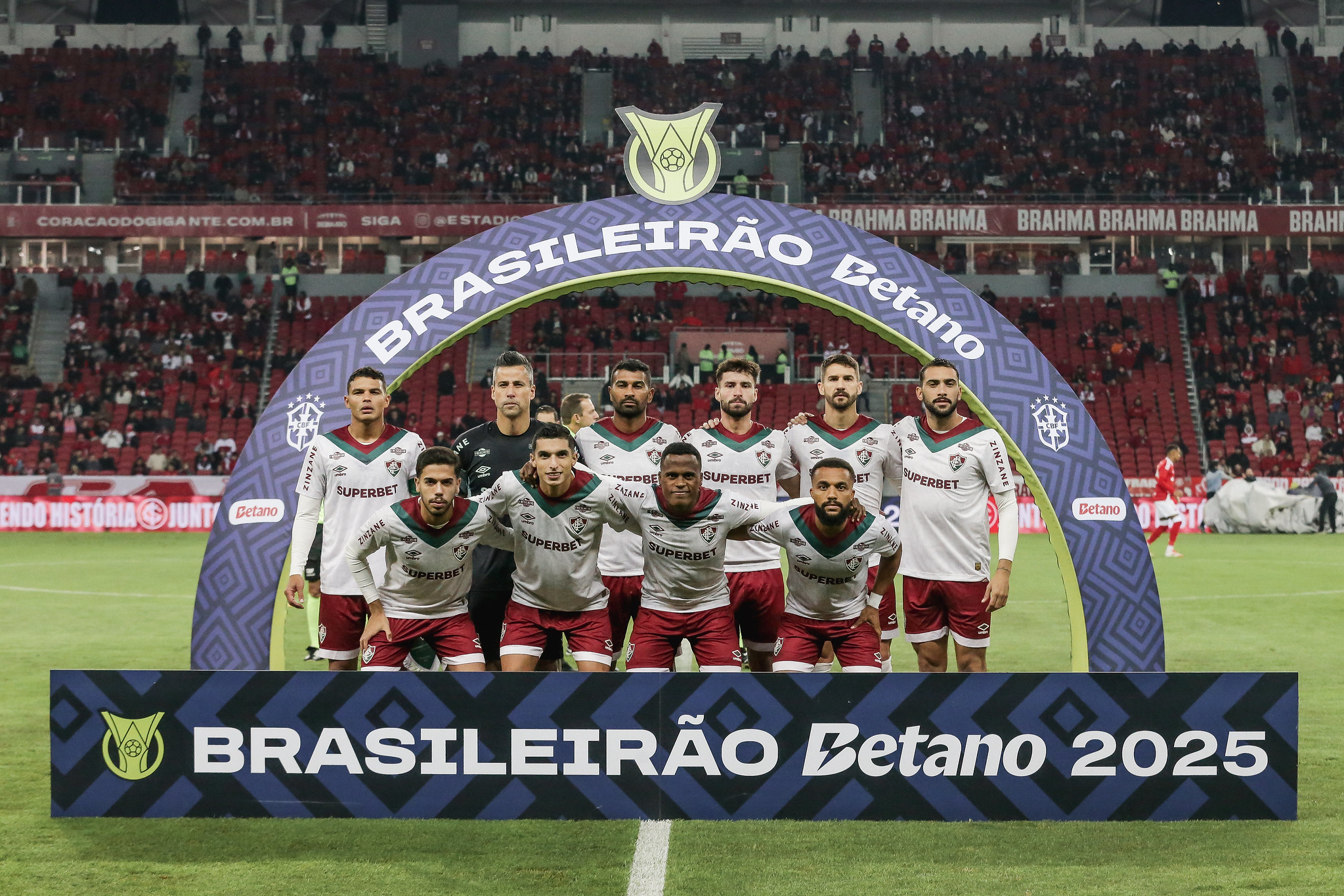 Fluminense Beira-RIo