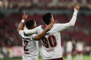 Serna Samuel Xavier Fluminense