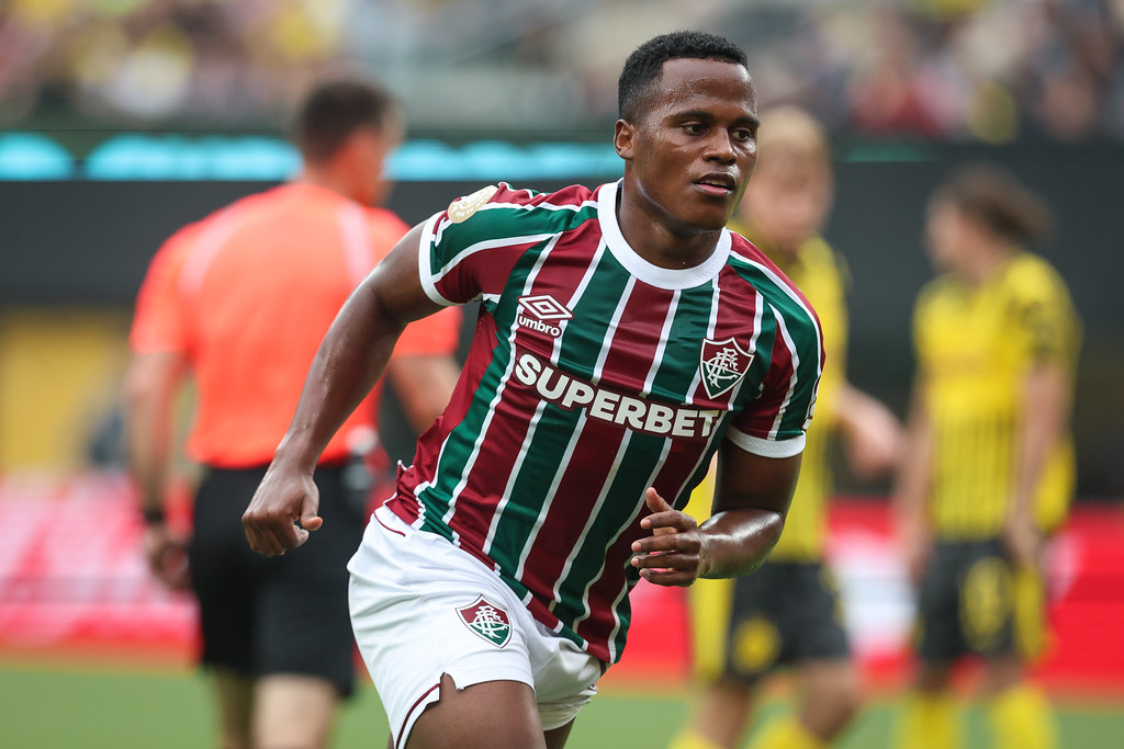 Renato Gaúcho abre o jogo sobre medo do Fluminense perder Jhon Arias