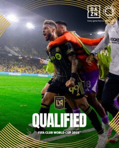 LAFC Mundial de Clubes