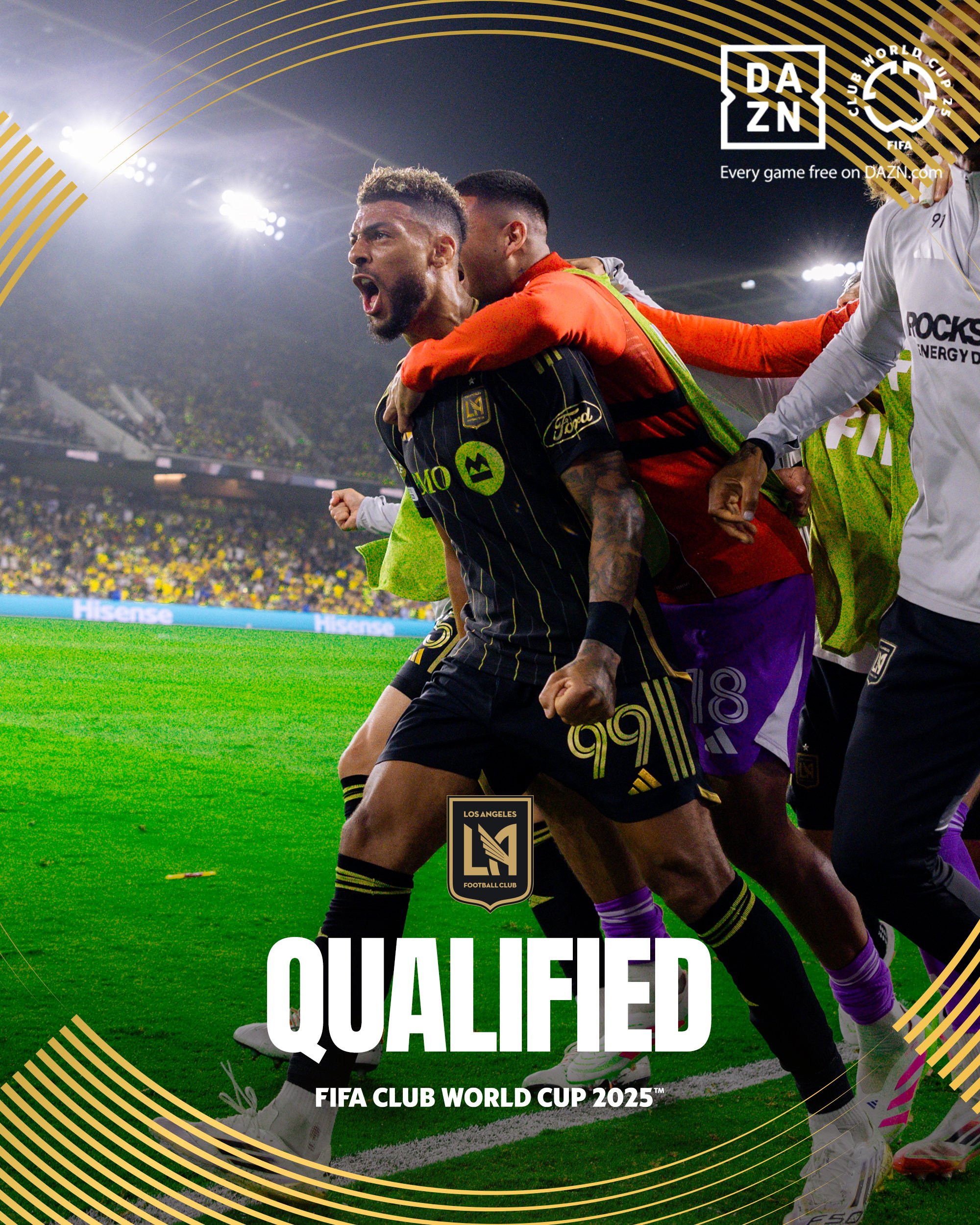 LAFC Mundial de Clubes