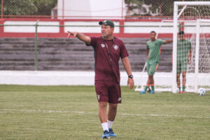 Fernando Ribeiro Fluminense Sub-17