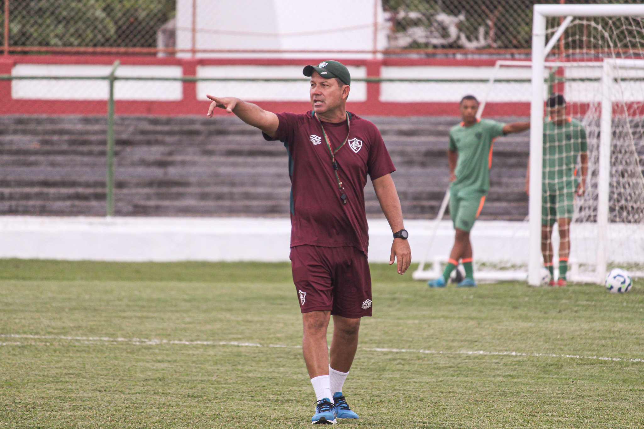Fernando Ribeiro Fluminense Sub-17