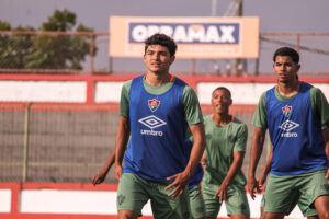 Bernardo André Fluminense