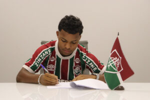 Wesley Natã Fluminense