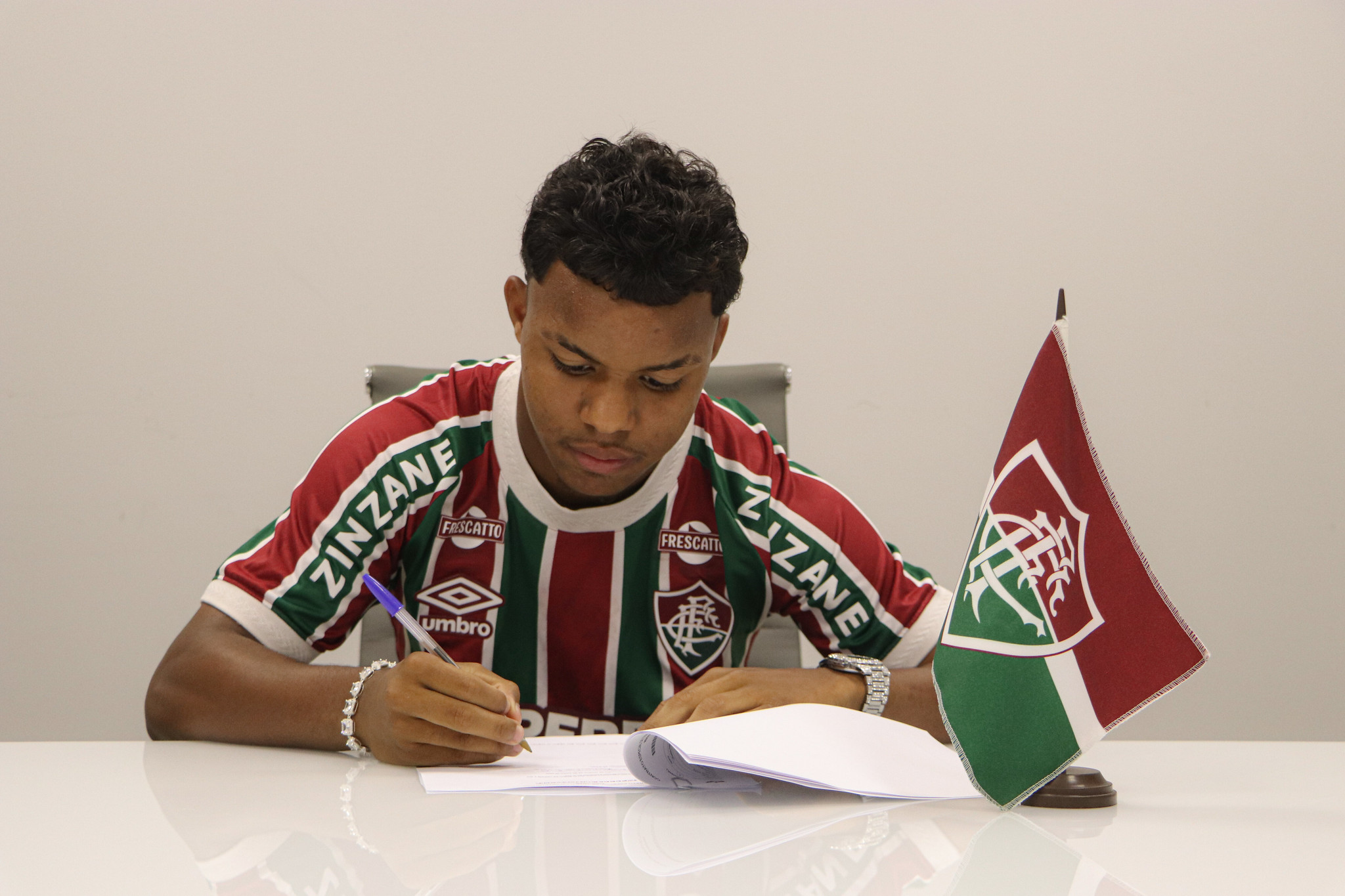 Wesley Natã Fluminense