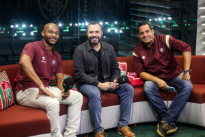Mario Bittencourt Fluminense FluTV
