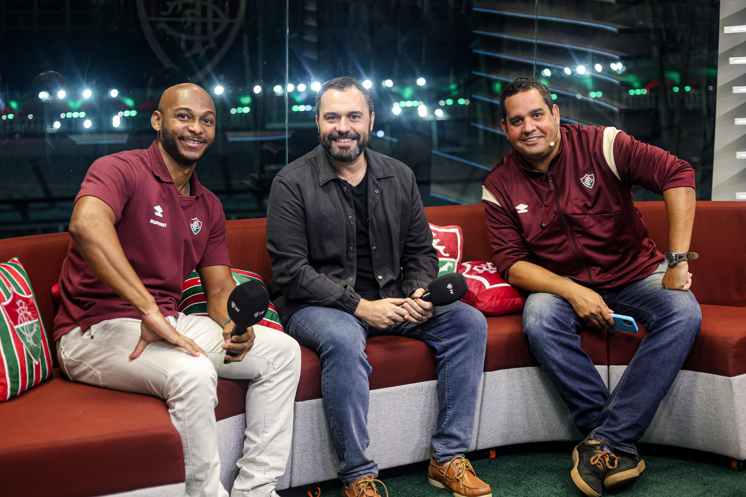 Mario Bittencourt Fluminense FluTV